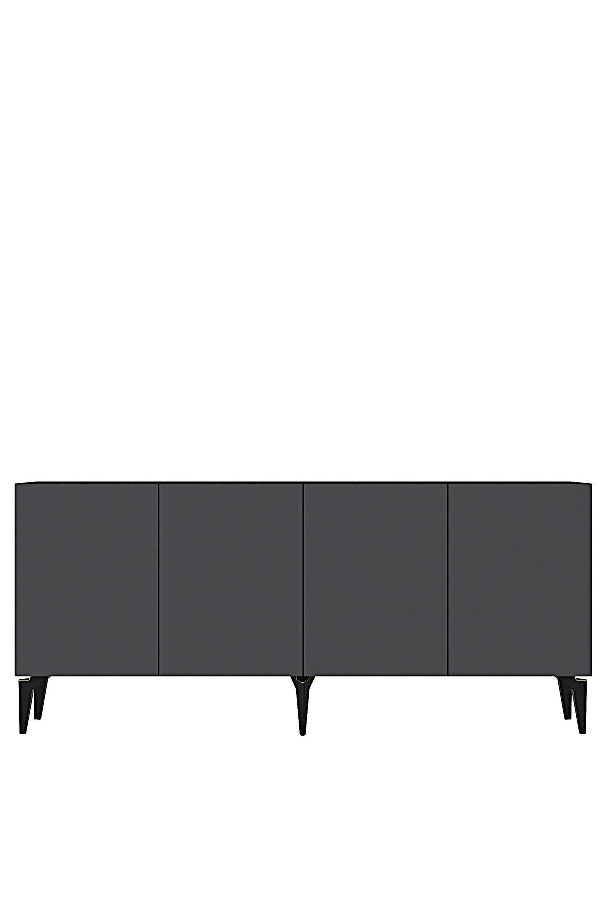 Κονσόλα Μπουφές 180x79x32 εκ Ανθρακί 555CHM1728
