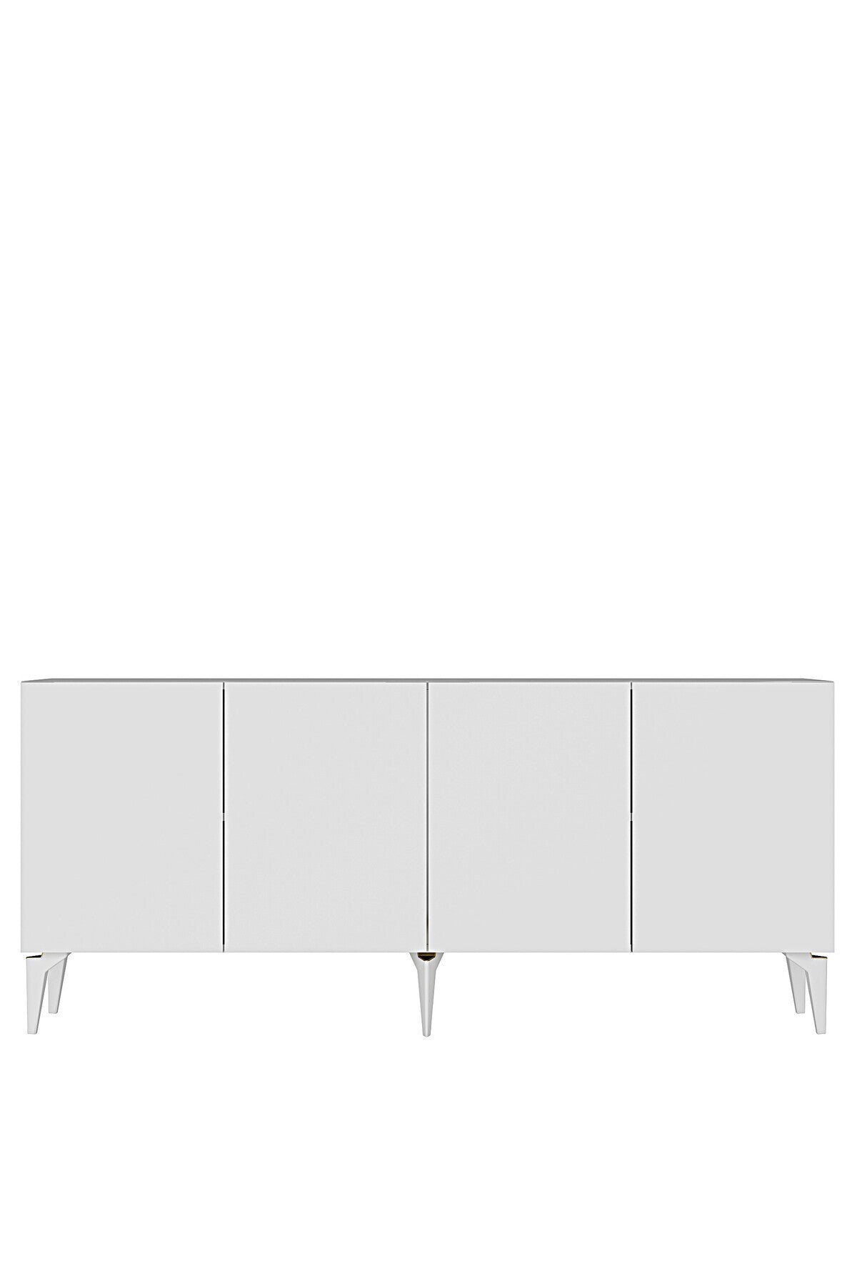 Κονσόλα Μπουφές 180x79x32 εκ Λευκό 555CHM1729