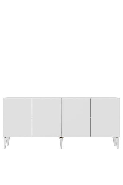 Κονσόλα Μπουφές 180x79x32 εκ Λευκό 555CHM1729