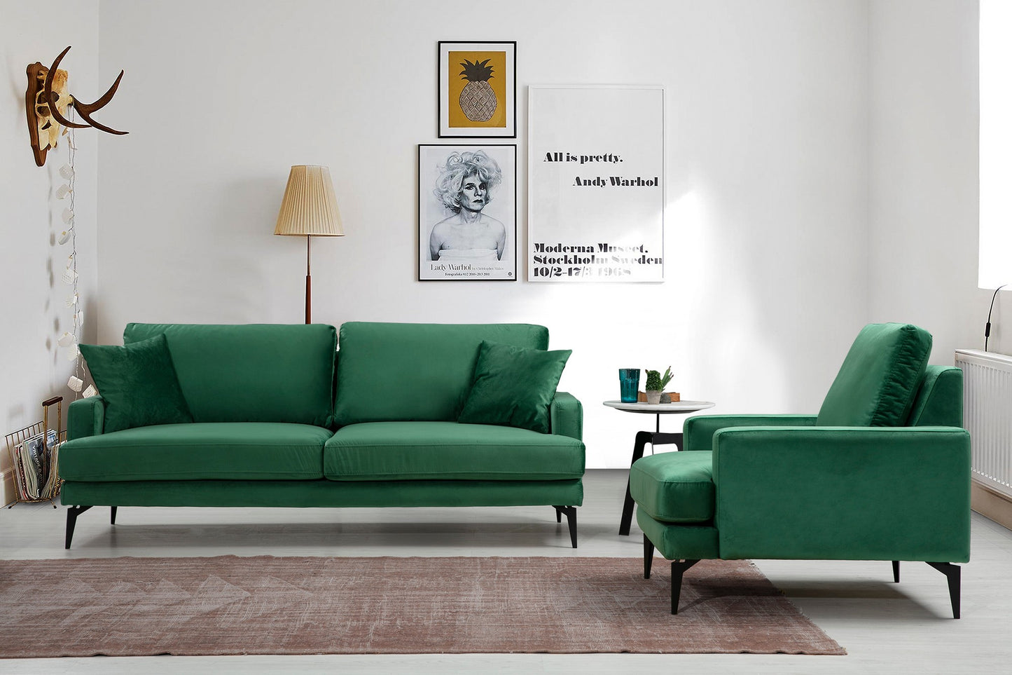 2-Seat Sofa | 560ARE1510