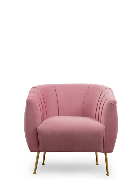 Πολυθρόνα Dusty Rose 560ARE1745
