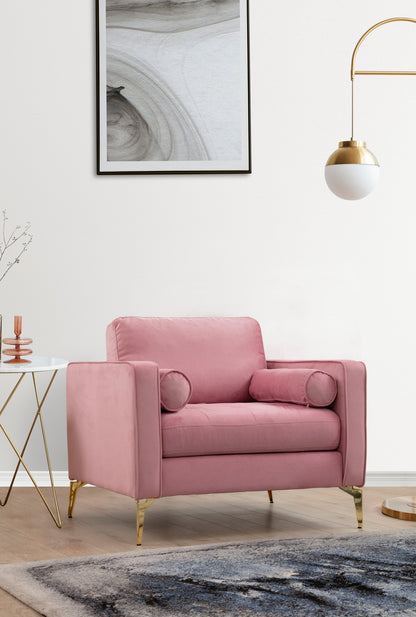 Πολυθρόνα Dusty Rose 560ARE1746