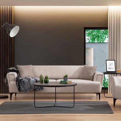 Τριθέσιος Καναπές Κρεβάτι 