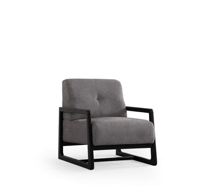 Πολυθρόνα Light Γκρι 560ARE2370