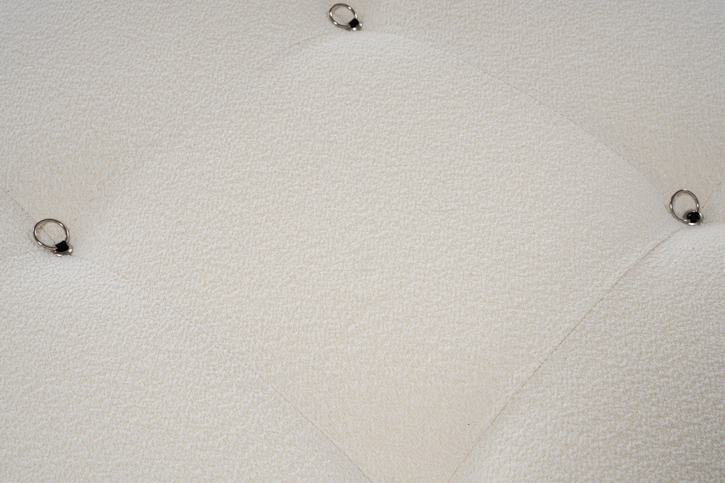 Μπουκλέ Καναπές Τριθέσιος Προσαρμοζόμενος με Αποσπώμενη Πλάτη και Μπράτσα Αλέκιαστος 560ARE2481