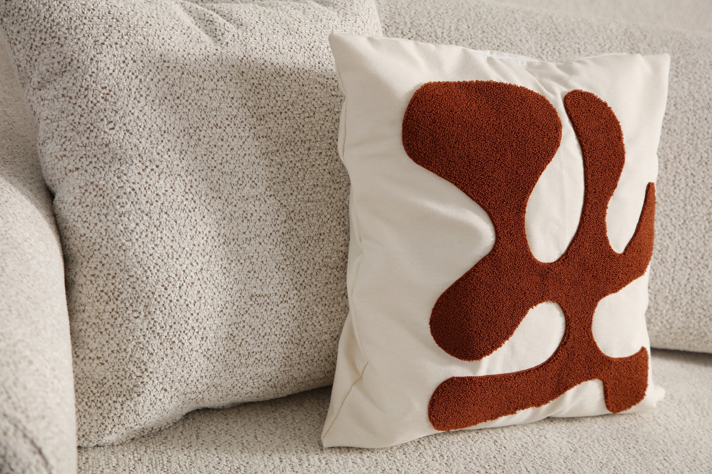 Καναπές κρεβάτι με Περιστρεφόμενο Μηχανισμό Πλάτης Πολυμορφικός Κρέμ 560ARE4103