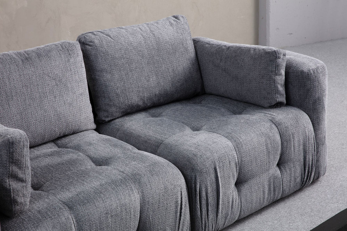 Μοντέρνος Διθέσιος Καναπές Σαλονιού | 560ARE4115