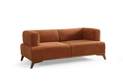 Μοντέρνος Διθέσιος Καναπές Σαλονιού | 560ARE5209