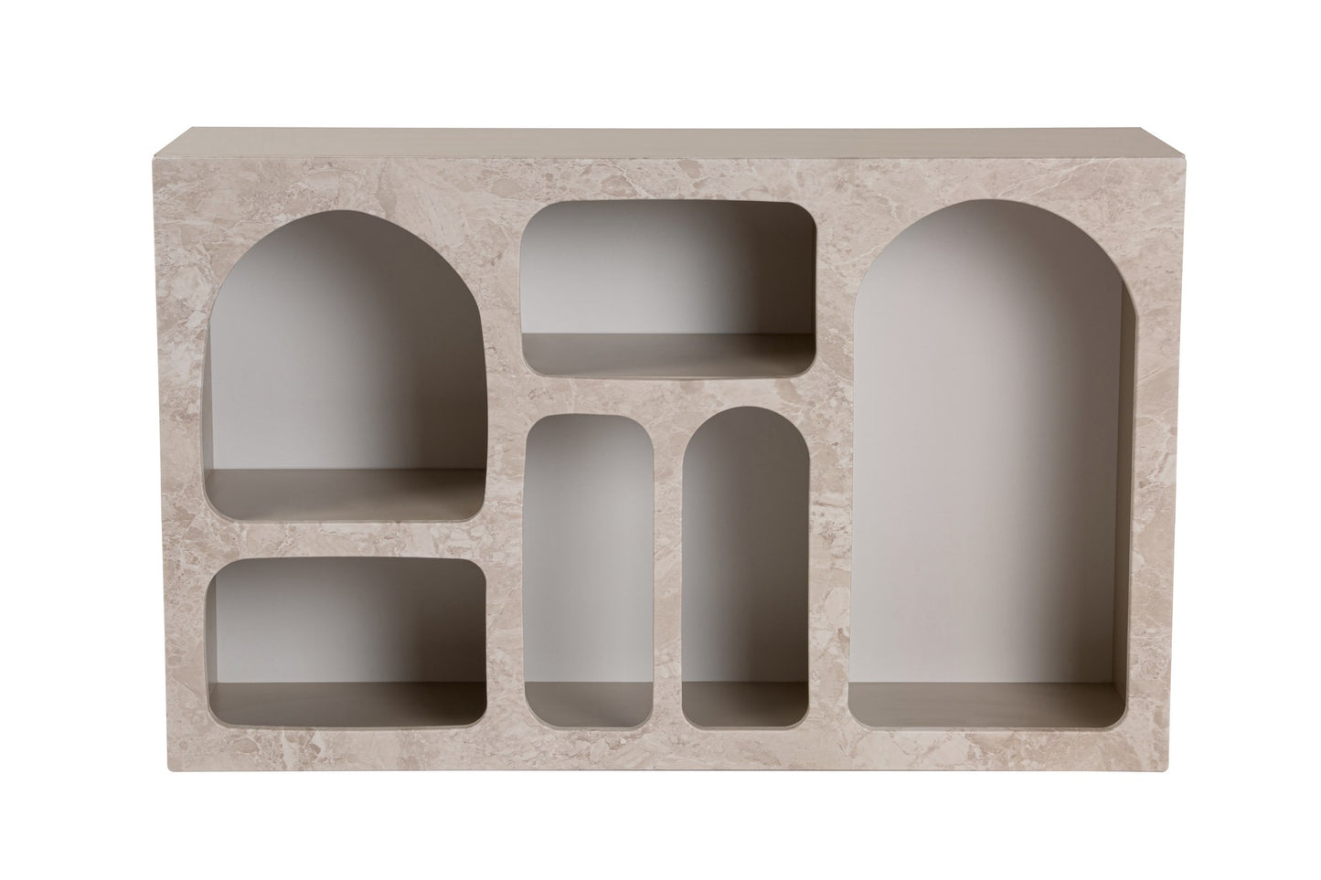 Μπουφές Traverten Μάρμαρο 
Sandstone 120x37x74cm | 563NRD1104