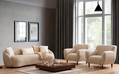 Πολυθρόνα Cappuccino 569HLN1521