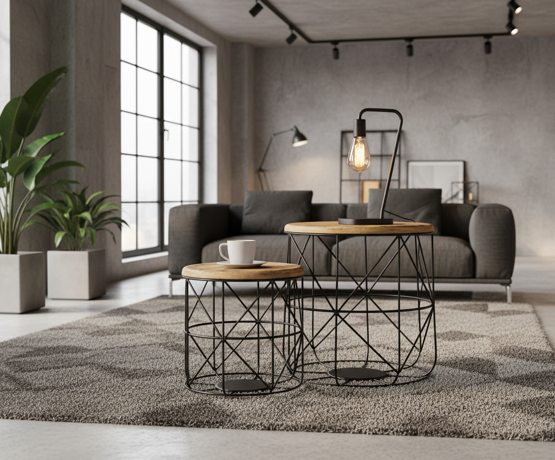 Τραπεζάκια Σαλονιού Βοηθητικά