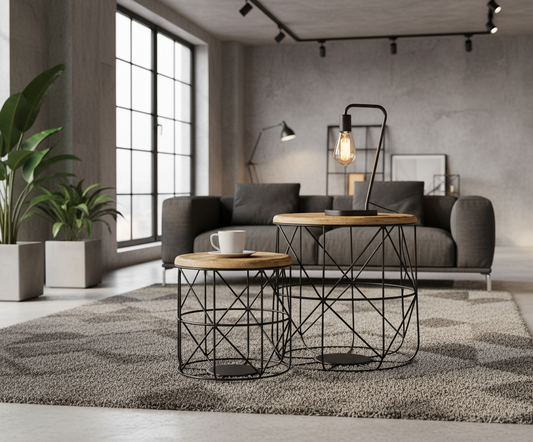 Τραπεζάκια Σαλονιού Βοηθητικά