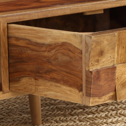 Τραπεζάκι Σαλονιού Μασίφ Ξύλο