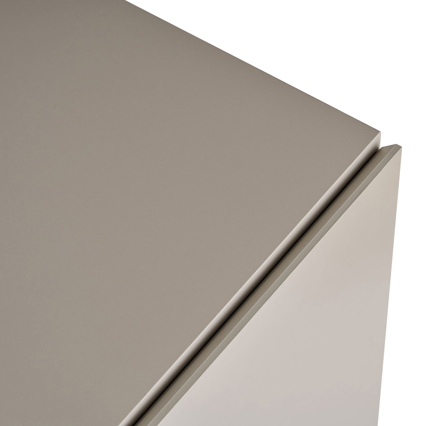 Κονσόλα Μπουφές 160x80x40 εκ Ψαμμίτης / Δρυς Sapphire 632NRD1132