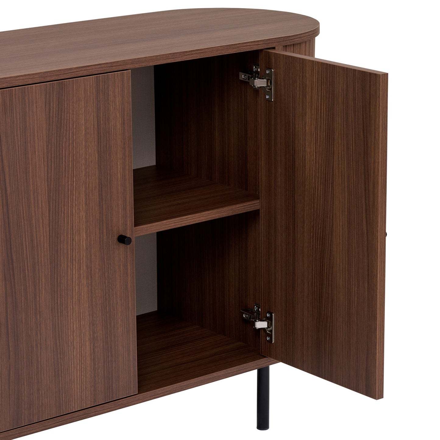 Κονσόλα Μπουφές 180x80x40 εκ Καρυδί 632NRD1135