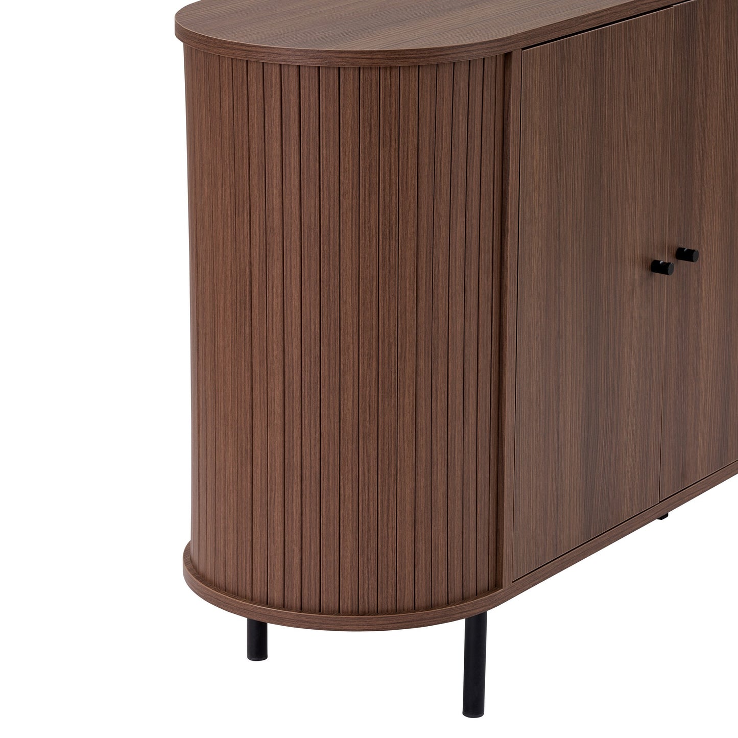 Κονσόλα Μπουφές 180x80x40 εκ Καρυδί 632NRD1135
