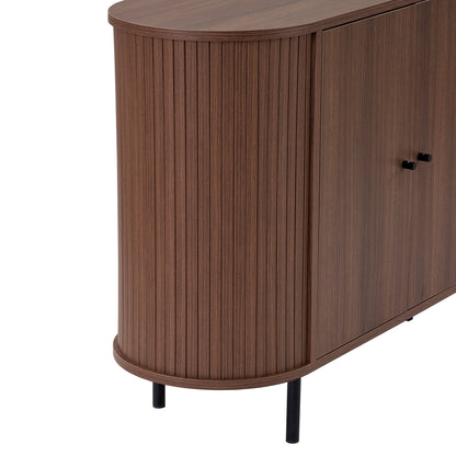 Κονσόλα Μπουφές 180x80x40 εκ Καρυδί 632NRD1135