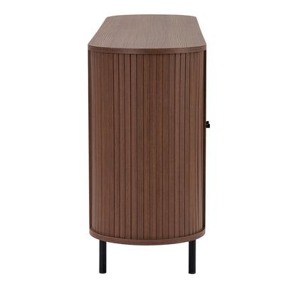 Κονσόλα Μπουφές 180x80x40 εκ Καρυδί 632NRD1135