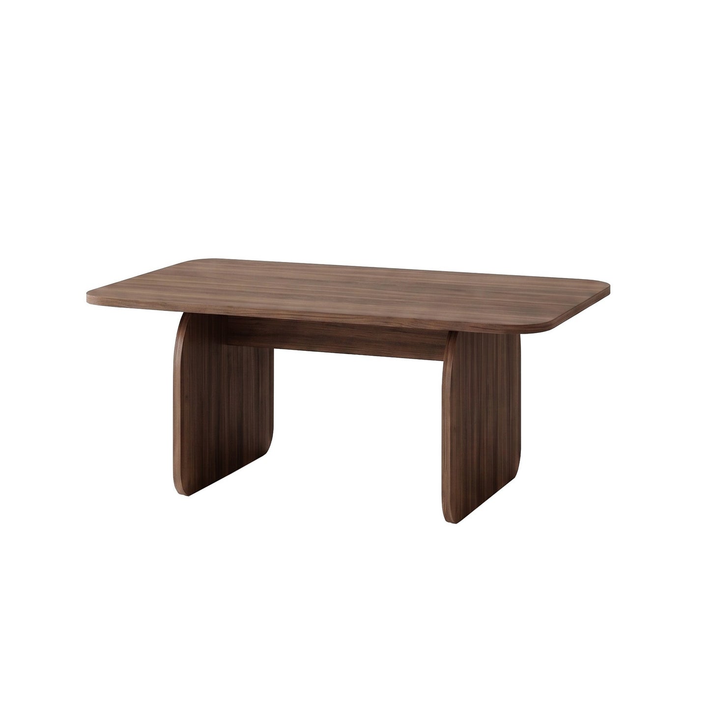Τραπεζάκι Σαλονιού Καρυδιά Milano 100 x 42 x 60 εκ. 632NRD1156