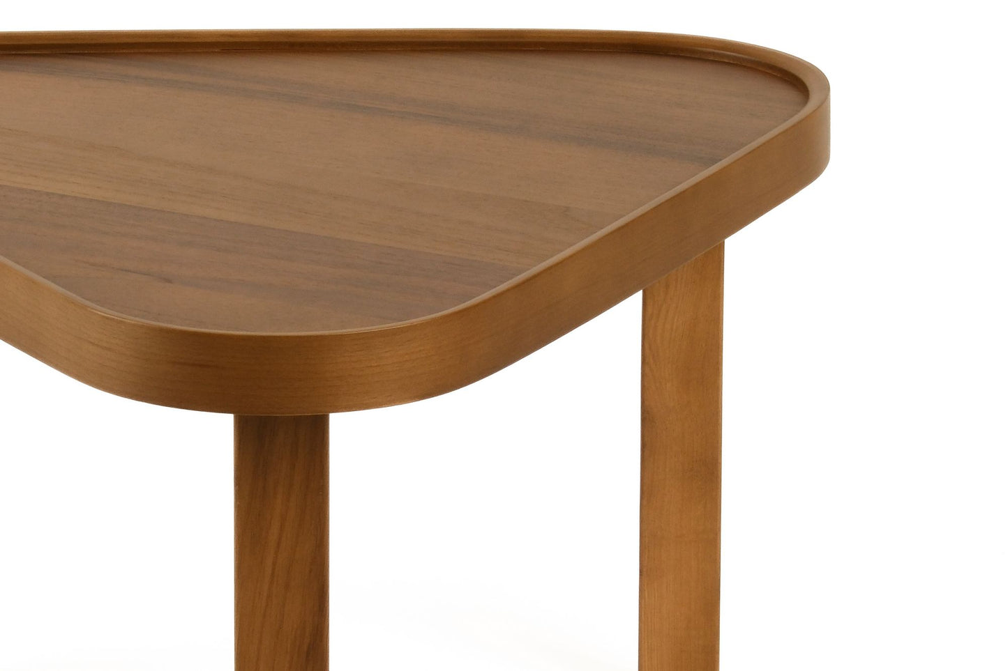 Τραπεζάκι Σαλονιού Καρυδιά 95 x 45 x 95 εκ. 643MRL1179