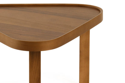 Τραπεζάκι Σαλονιού Καρυδιά 95 x 45 x 95 εκ. 643MRL1179