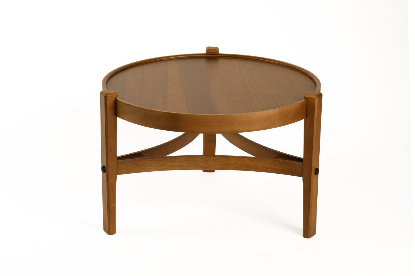 Τραπεζάκι Σαλονιού Καρυδιά 60 x 39 x 60 εκ. 643MRL1185