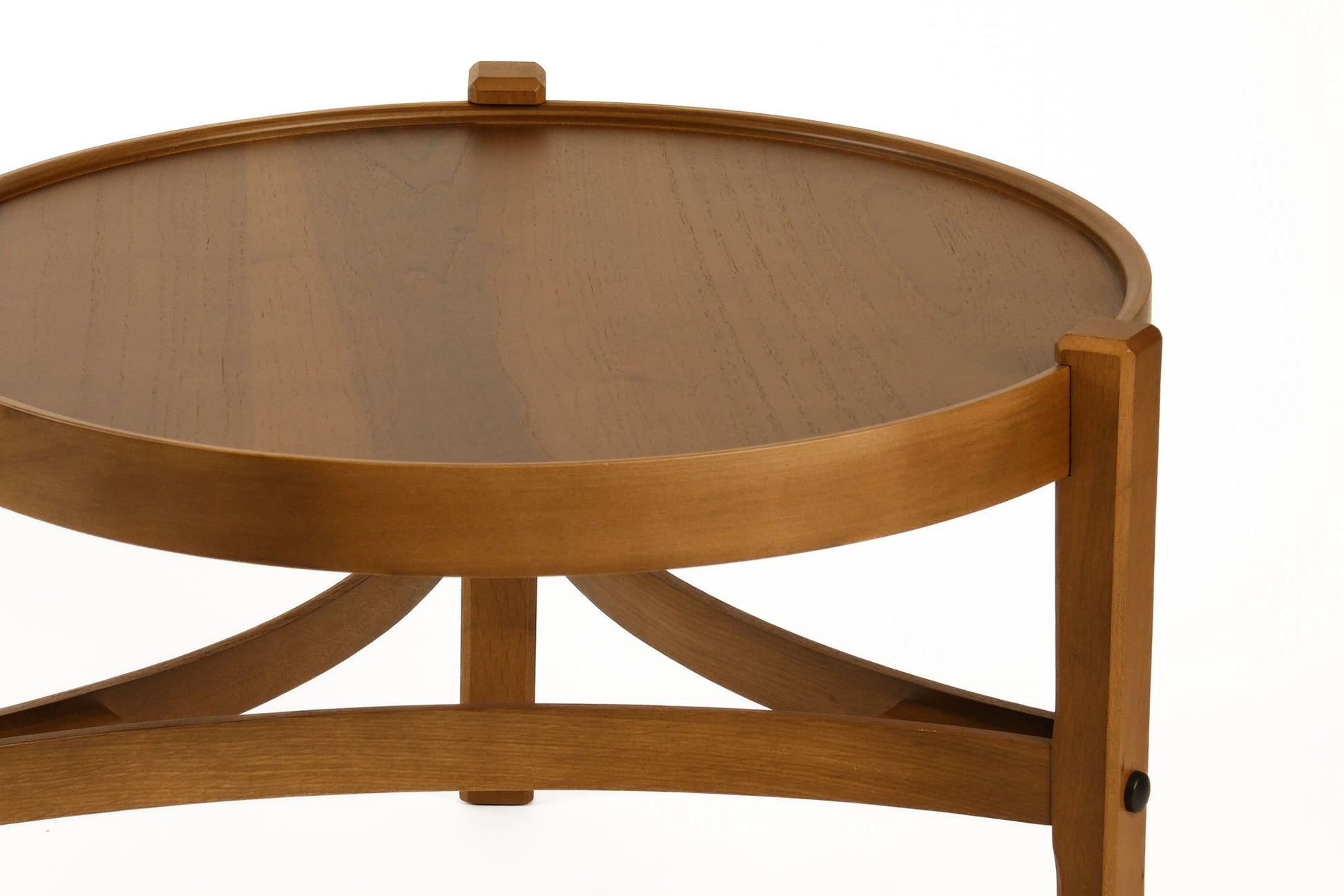 Τραπεζάκι Σαλονιού Καρυδιά 60 x 39 x 60 εκ. 643MRL1185