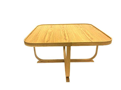 Τραπεζάκι Σαλονιού Δρυς 90 x 45 x 90 εκ. 643MRL1187