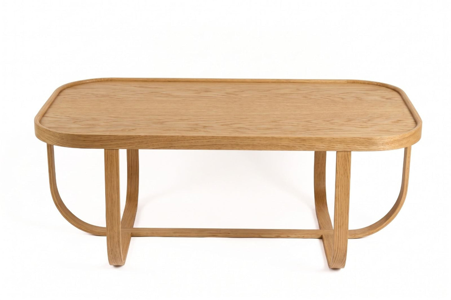 Τραπεζάκι Σαλονιού Δρυς 110 x 42 x 70 εκ. 643MRL1191