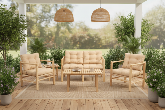 Σαλόνι Κήπου Μπαλκονιού