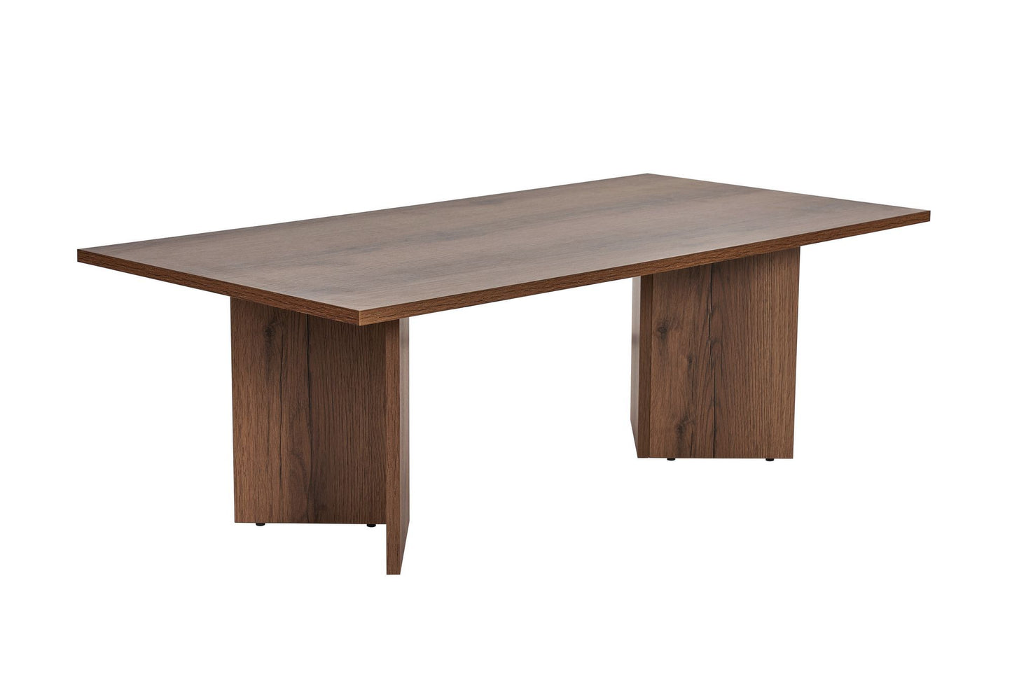 Τραπεζάκι Σαλονιού Καρυδί 119 x 60 x 40 εκ GR668NRD1114