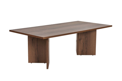 Τραπεζάκι Σαλονιού Καρυδί 119 x 60 x 40 εκ GR668NRD1114