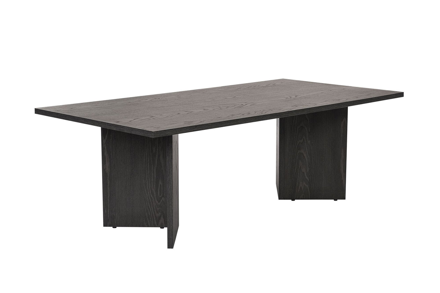Τραπεζάκι Σαλονιού Lumiere Μαύρο 119 x 60 x 40 εκ GR668NRD1115