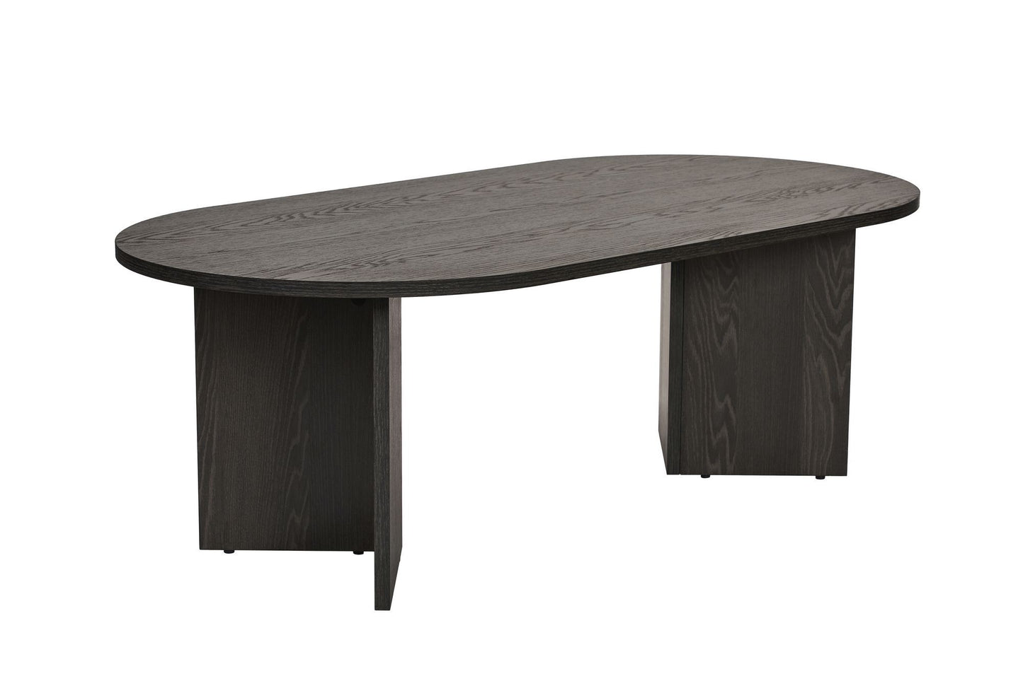 Τραπεζάκι Σαλονιού Lumiere Μαύρο 119 x 60 x 40 εκ GR668NRD1118