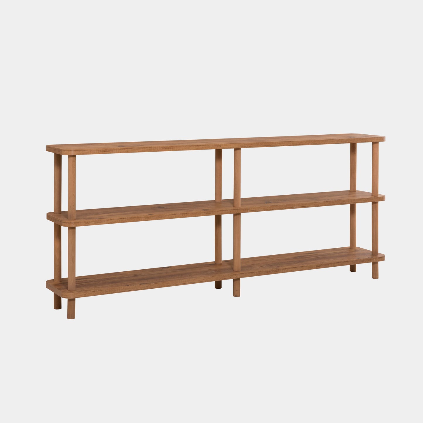 Βιβλιοθήκη 180 × 35 × 74,9 εκ. Atlantic Pine GR688DRA1206