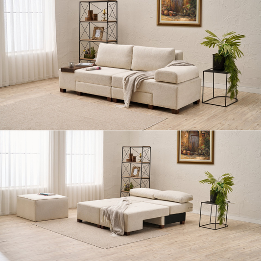 Σύγχρονος Καναπές Κρεβάτι