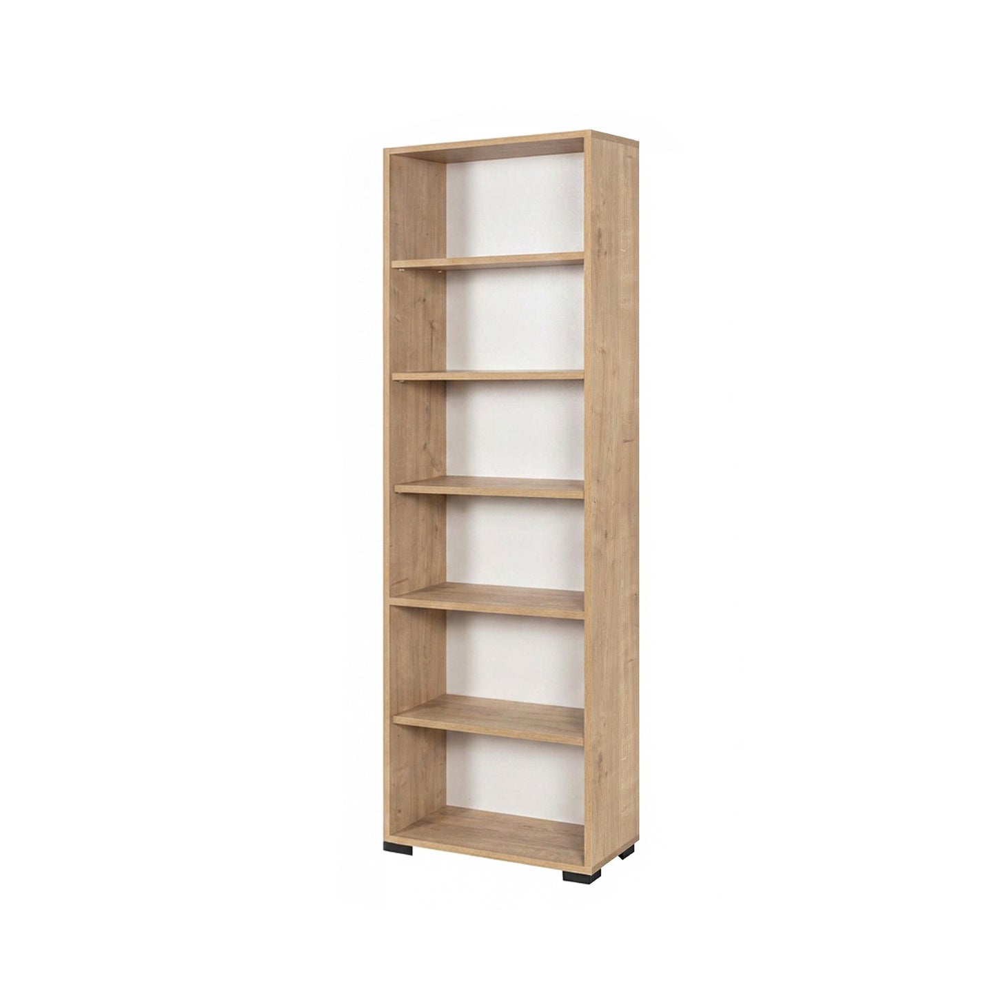 Βιβλιοθήκη Δρυς Sapphire 60x2x30 εκ 707DWL1122