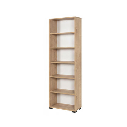 Βιβλιοθήκη Δρυς Sapphire 60x2x30 εκ 707DWL1122