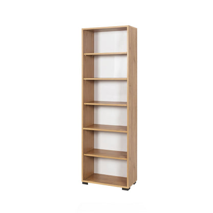 Βιβλιοθήκη Δρυς Sapphire 60x2x30 εκ 707DWL1125