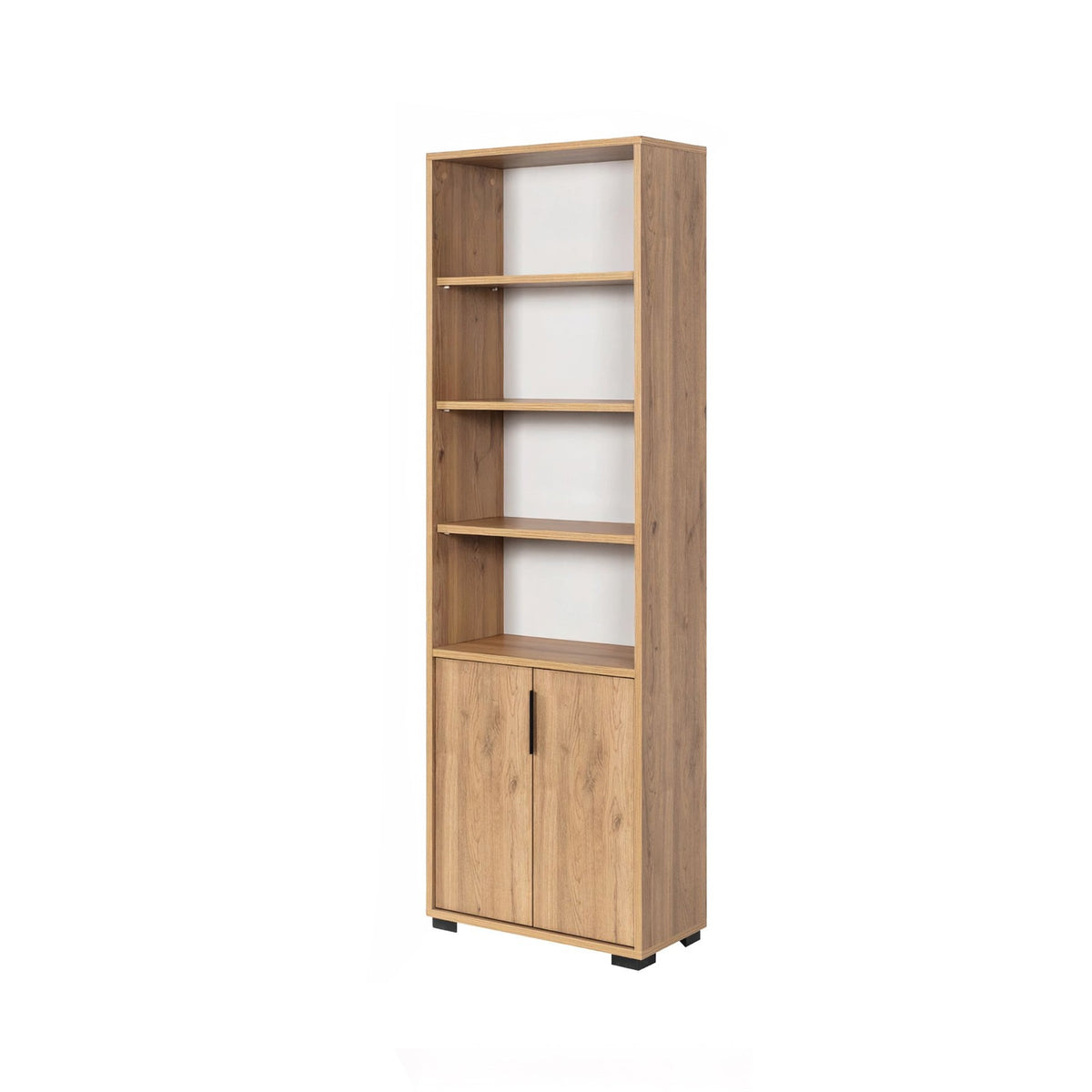 Βιβλιοθήκη Δρυς Sapphire 60x2x30 εκ 707DWL1130
