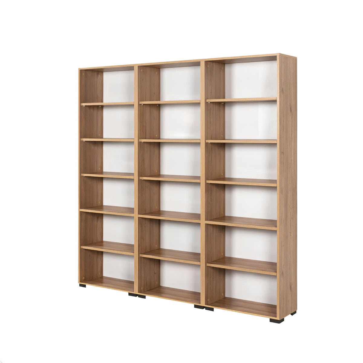 Βιβλιοθήκη Δρυς Sapphire 180x2x30 εκ 707DWL1244