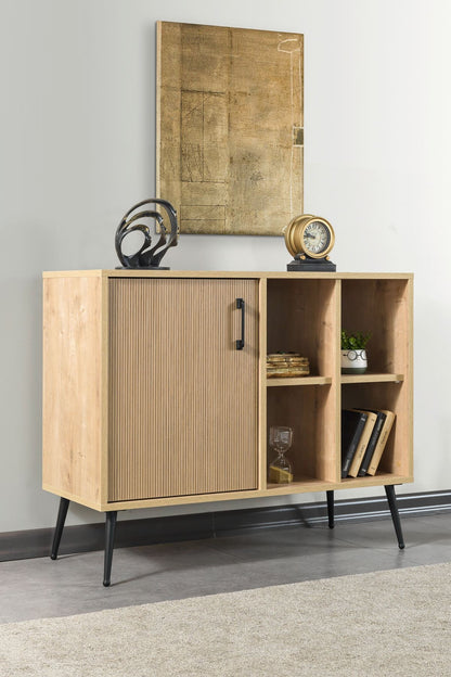 Κονσόλα Μπουφές 100x83x44 εκ Δρυς Sapphire 707DWL1264