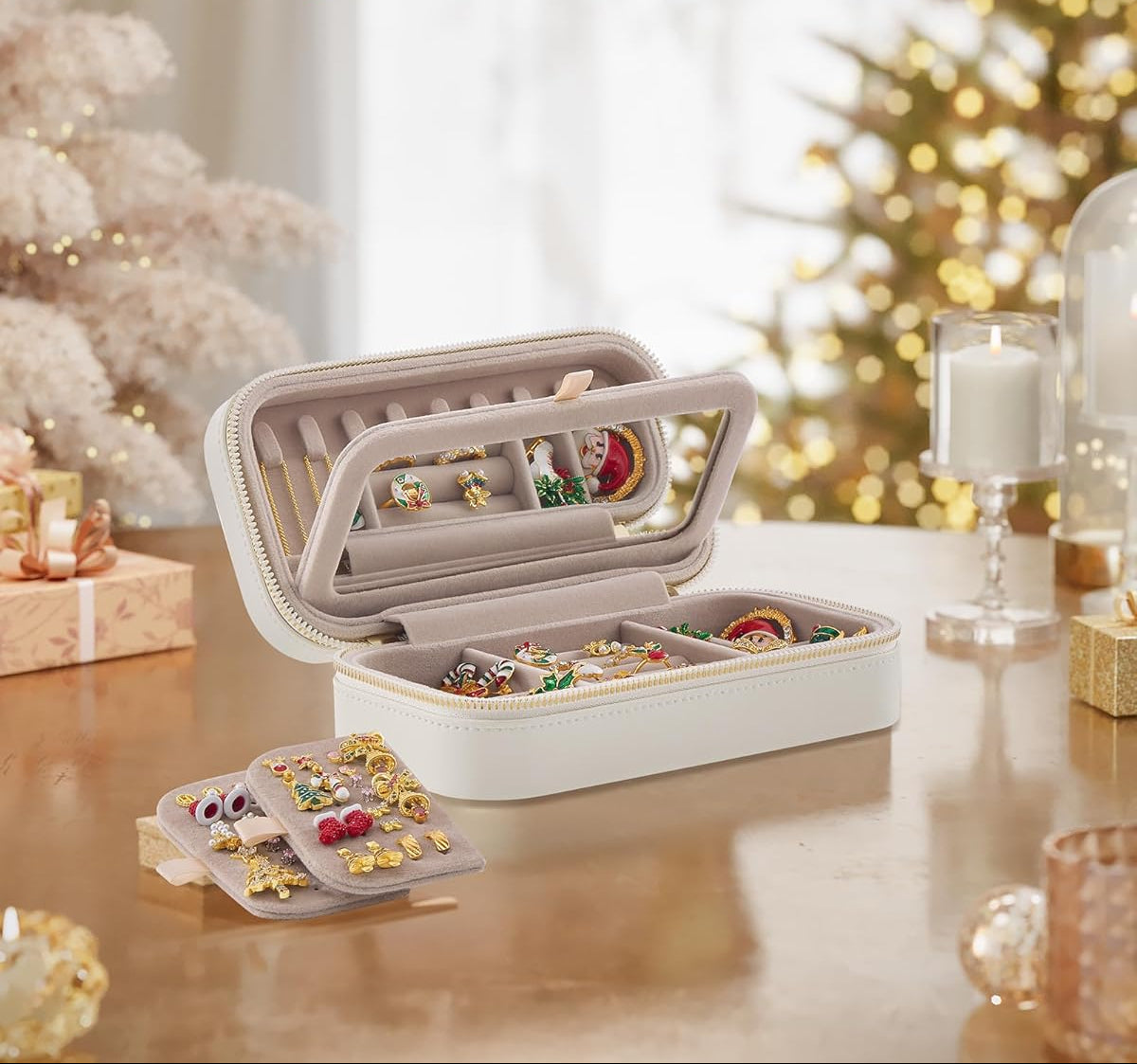Κουτί Κοσμημάτων Ταξιδιού