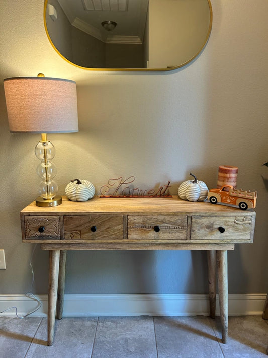 Τραπέζι Κονσόλα Εισόδου