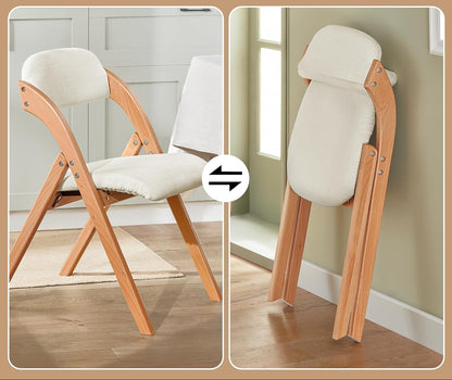 Καρέκλες Τραπεζαρίας Κουζίνας Εργονομική Πτυσσόμενη Εξοικονόμησης Χώρου Συναρμολογημένη για μπαλκόνι Καρέκλα Γραφείου ΣΕ ΔΙΑΦΟΡΑ ΧΡΩΜΑΤΑ B0-C4TQ4XBD