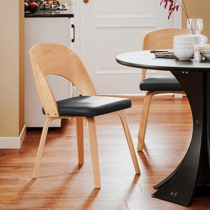 Ξύλινη Καρέκλα Κουζίνας Τραπεζαρίας