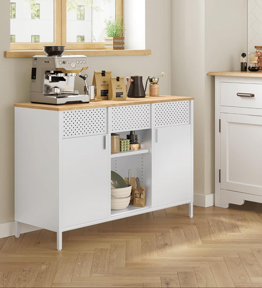 Κονσόλα Εισόδου Μπουφές Ντουλάπι Αποθήκευσης