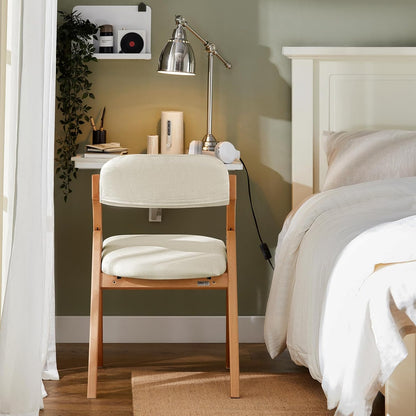 Καρέκλες Τραπεζαρίας Κουζίνας Εργονομική Πτυσσόμενη Εξοικονόμησης Χώρου Συναρμολογημένη για μπαλκόνι Καρέκλα Γραφείου ΣΕ ΔΙΑΦΟΡΑ ΧΡΩΜΑΤΑ B0-C4TQ4XBD