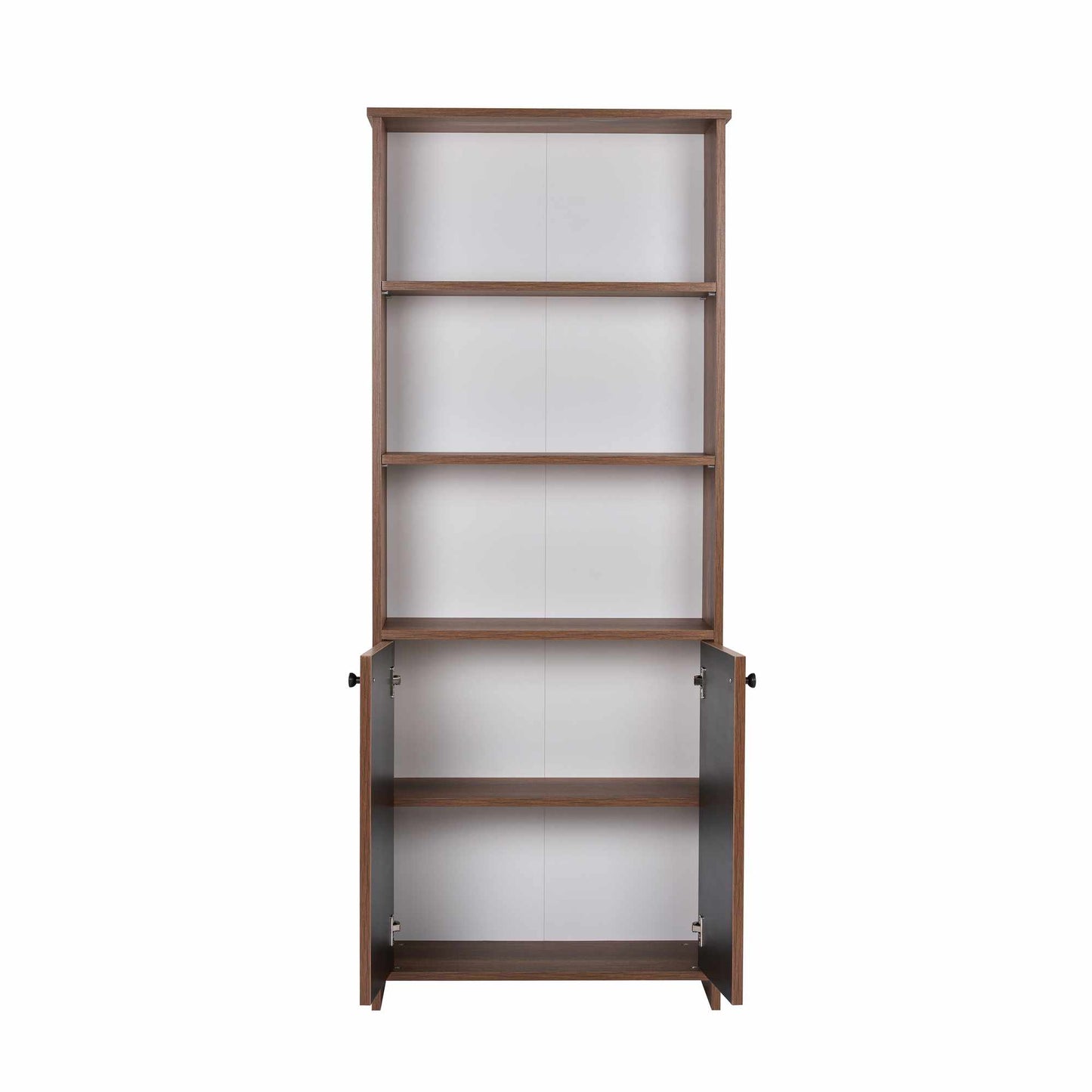 Βιβλιοθήκη 70 × 33 × 180 εκ. Καρυδί GR735LGN1005