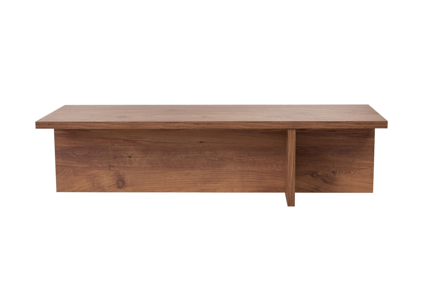Τραπεζάκι Σαλονιού Πεύκο Atlantic 120 x 45 x 30 εκ GR746NRD1101